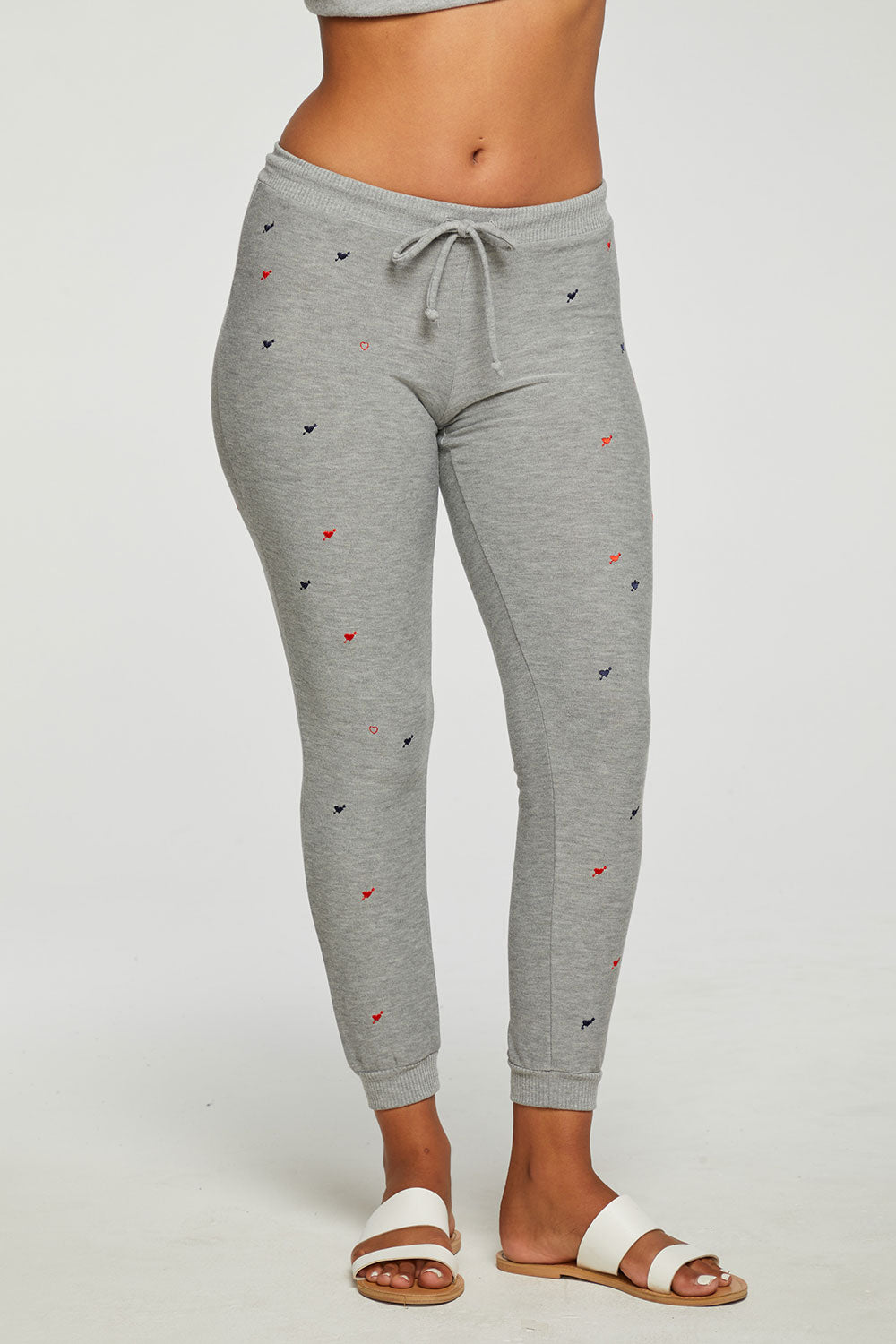 Heart And Arrow Pants WOMENS - chaserbrand