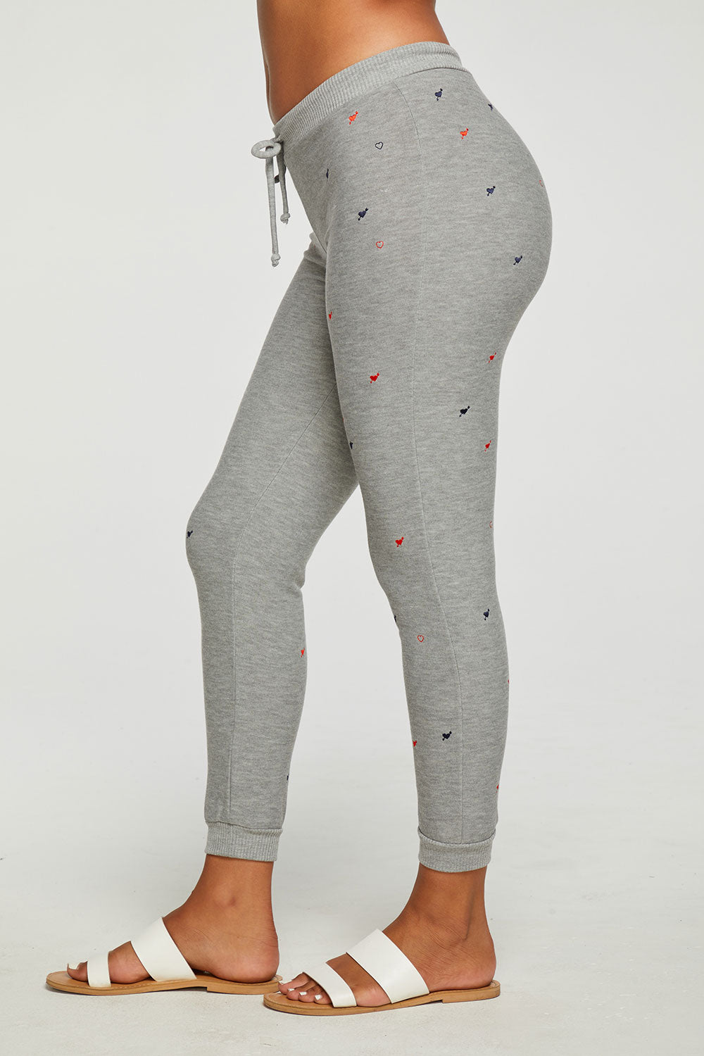 Heart And Arrow Pants WOMENS - chaserbrand