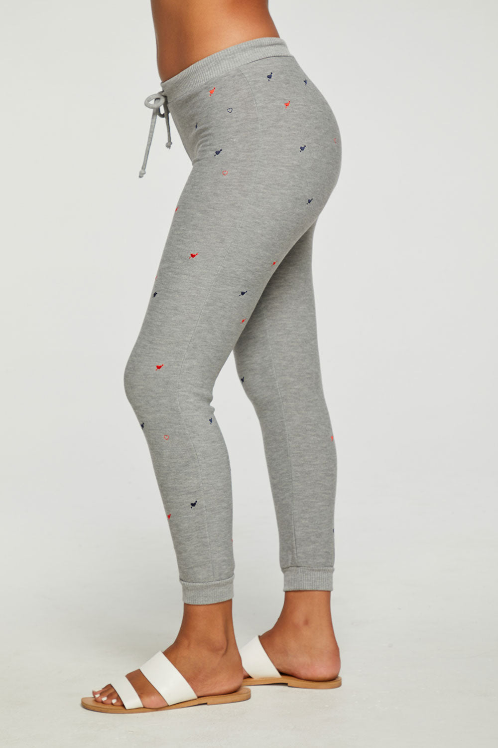 Heart And Arrow Pants WOMENS - chaserbrand