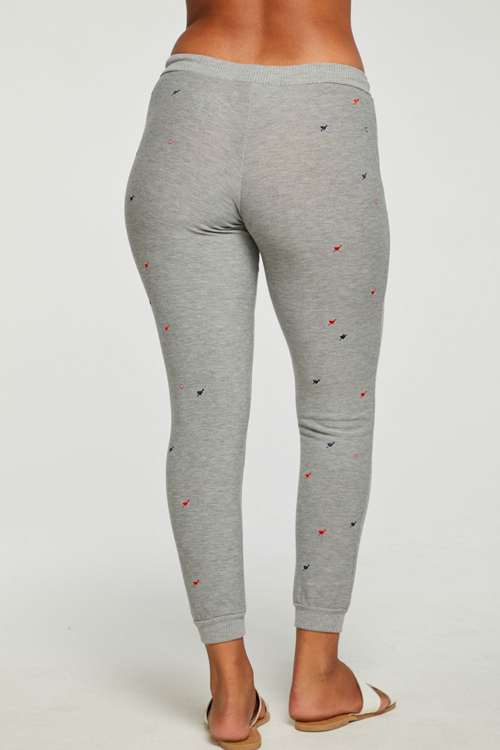 Heart And Arrow Pants WOMENS - chaserbrand