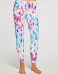 Tie Dye Peace Out Pants WOMENS - chaserbrand