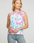 Tie Dye Peace Out WOMENS - chaserbrand