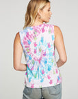 Tie Dye Peace Out WOMENS - chaserbrand