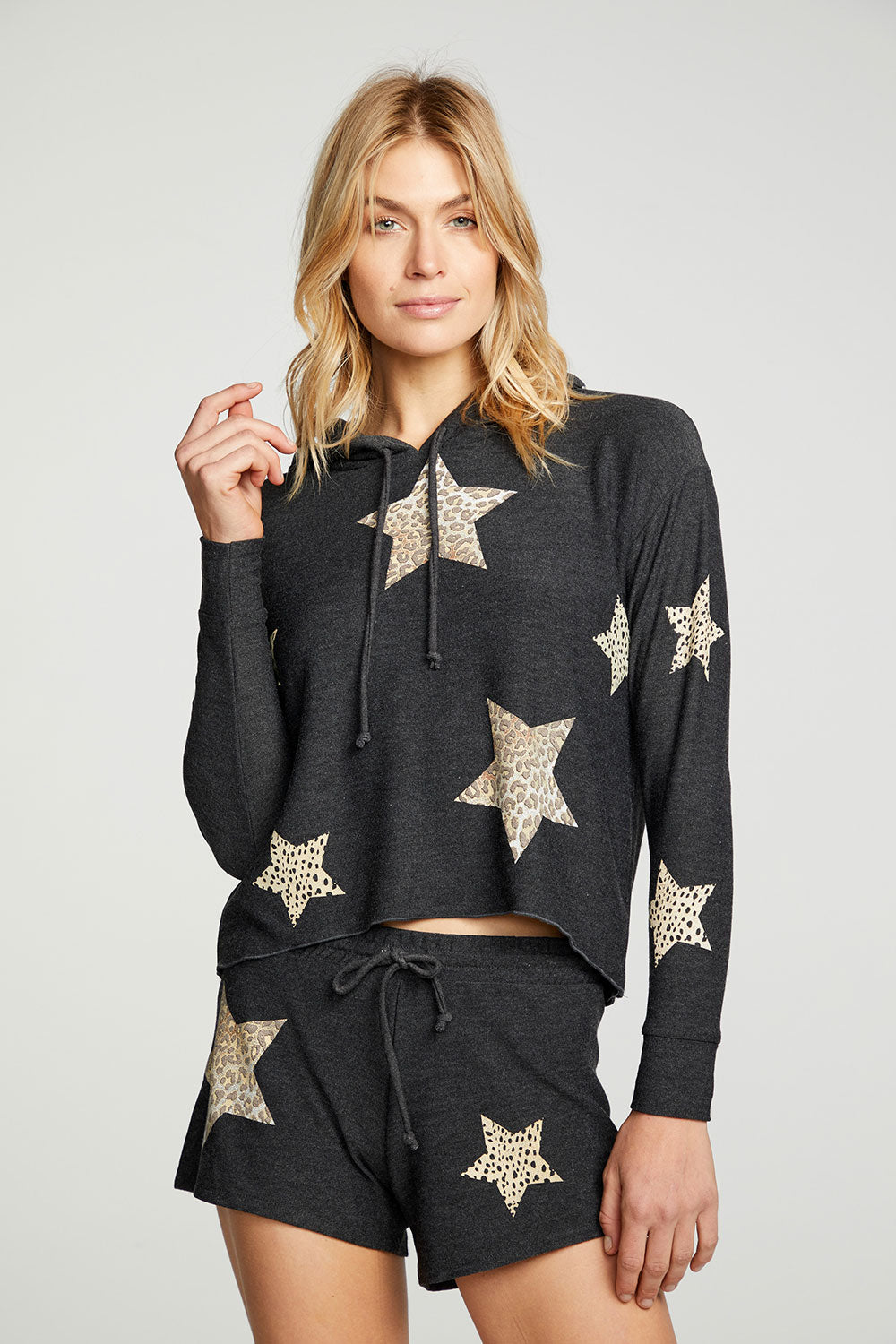 Animal Star Hoodie WOMENS - chaserbrand