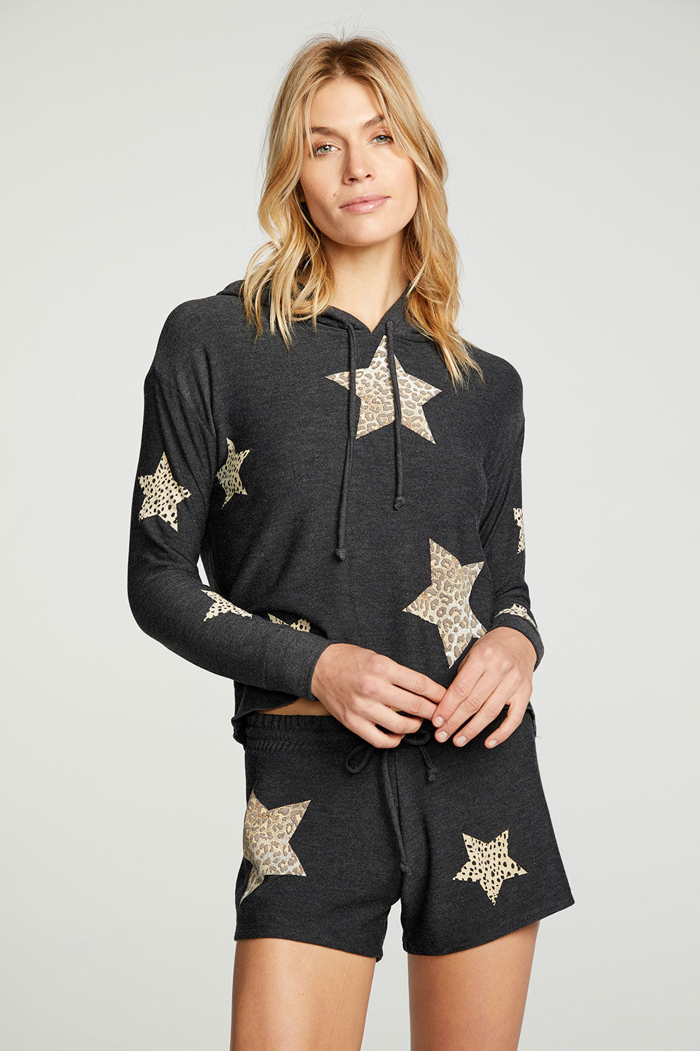 Animal Star Shorts WOMENS - chaserbrand