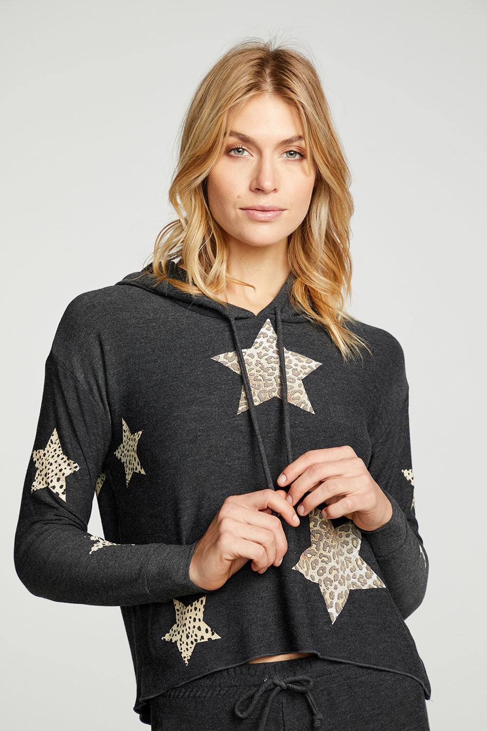 Animal Star Hoodie WOMENS - chaserbrand