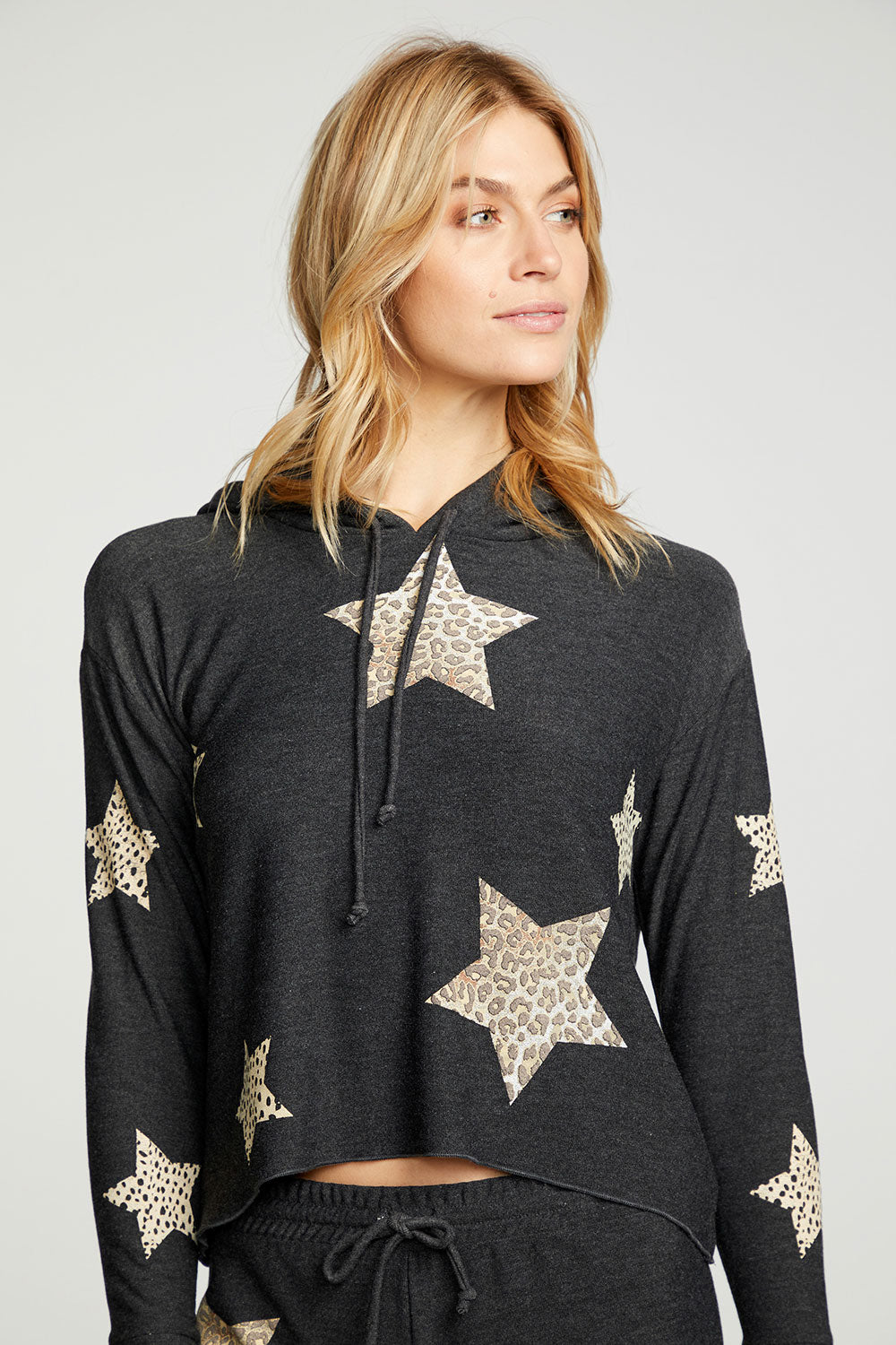 Animal Star Hoodie WOMENS - chaserbrand