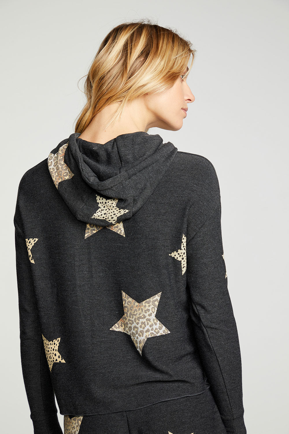 Animal Star Hoodie WOMENS - chaserbrand