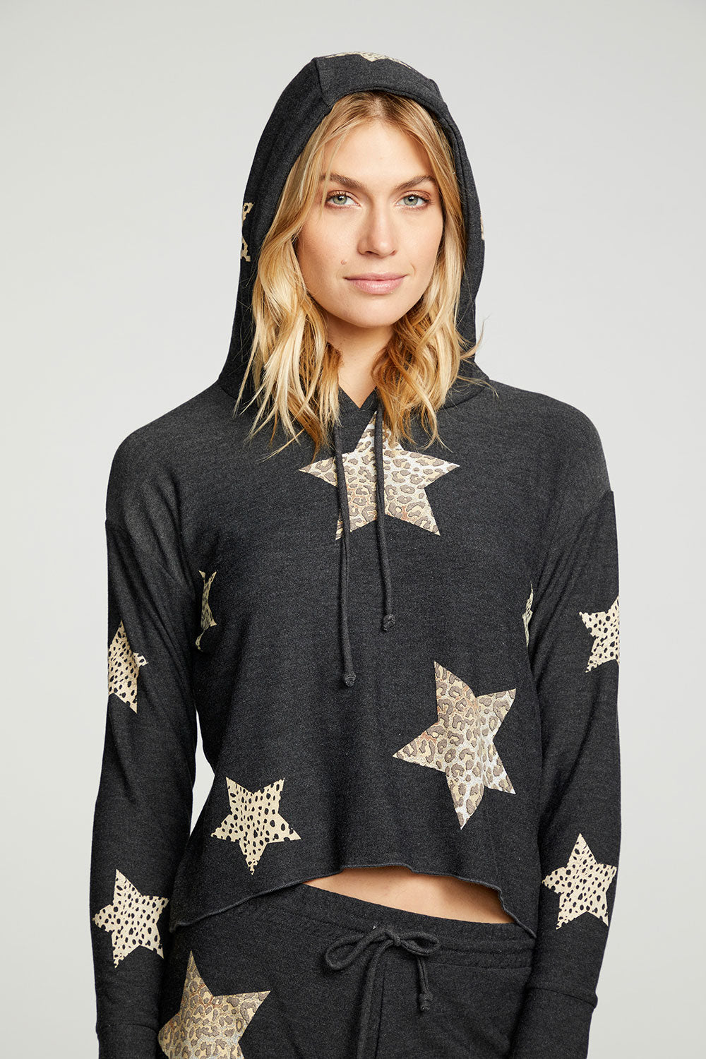 Animal Star Hoodie WOMENS - chaserbrand