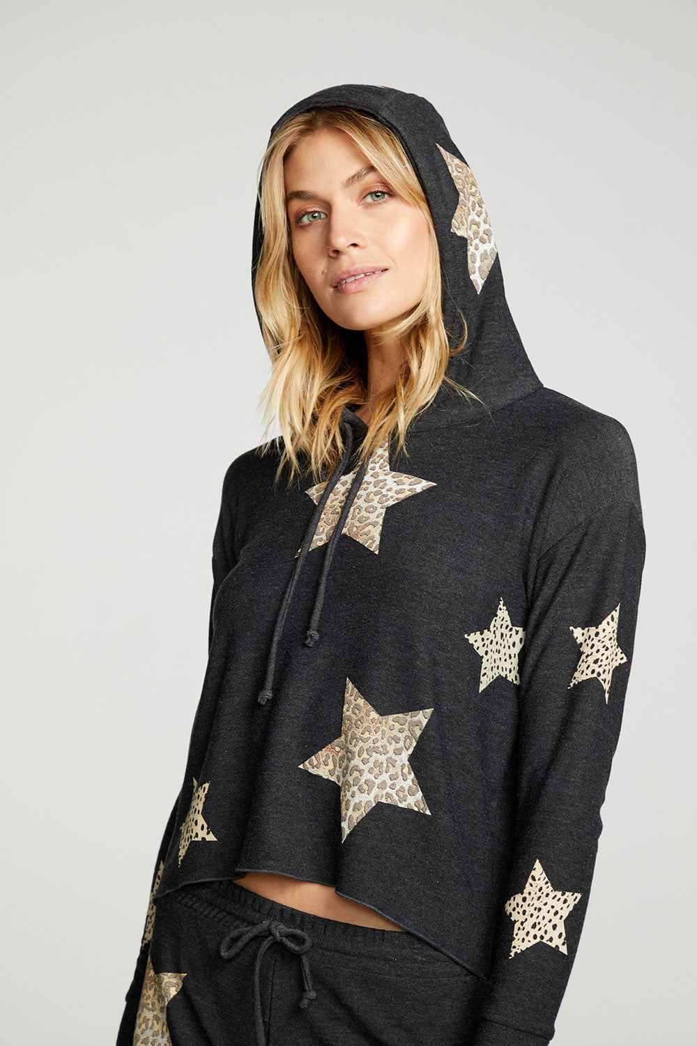 Animal Star Hoodie WOMENS - chaserbrand