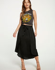 Silky Basics Museum Skirt WOMENS - chaserbrand