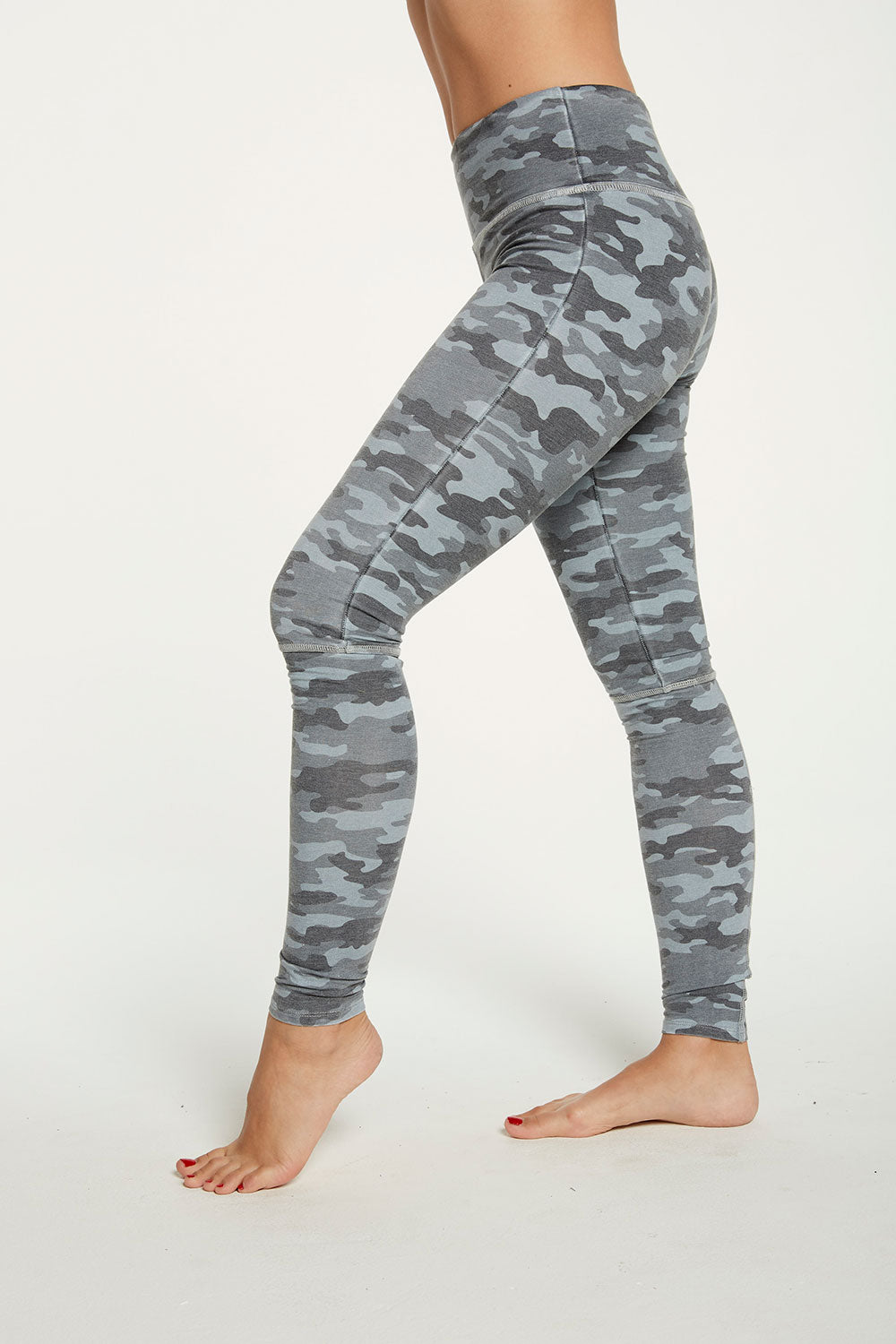 Chaser Quadrablend Seamed Legging Xs