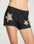 Animal Star Shorts WOMENS - chaserbrand