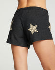 Animal Star Shorts WOMENS - chaserbrand