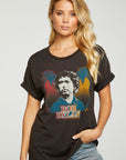 Bob Dylan - Dylan Palm Trees Recycled - chaserbrand