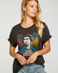 Bob Dylan - Dylan Palm Trees Recycled - chaserbrand