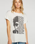 Bob Dylan - Forever Young WOMENS PLUS - chaserbrand