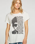 Bob Dylan - Forever Young WOMENS PLUS - chaserbrand