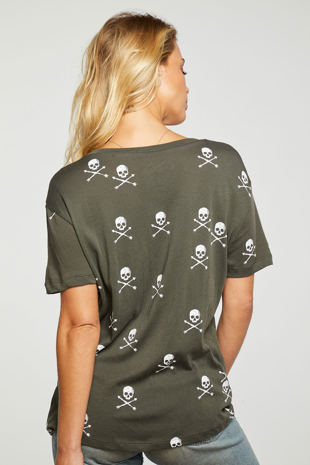 Scattered Skulls WOMENS - chaserbrand