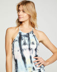 Lounge Knit Strappy Back Tank WOMENS - chaserbrand