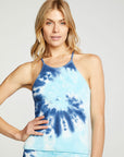 Lounge Knit Strappy Back Tank WOMENS - chaserbrand