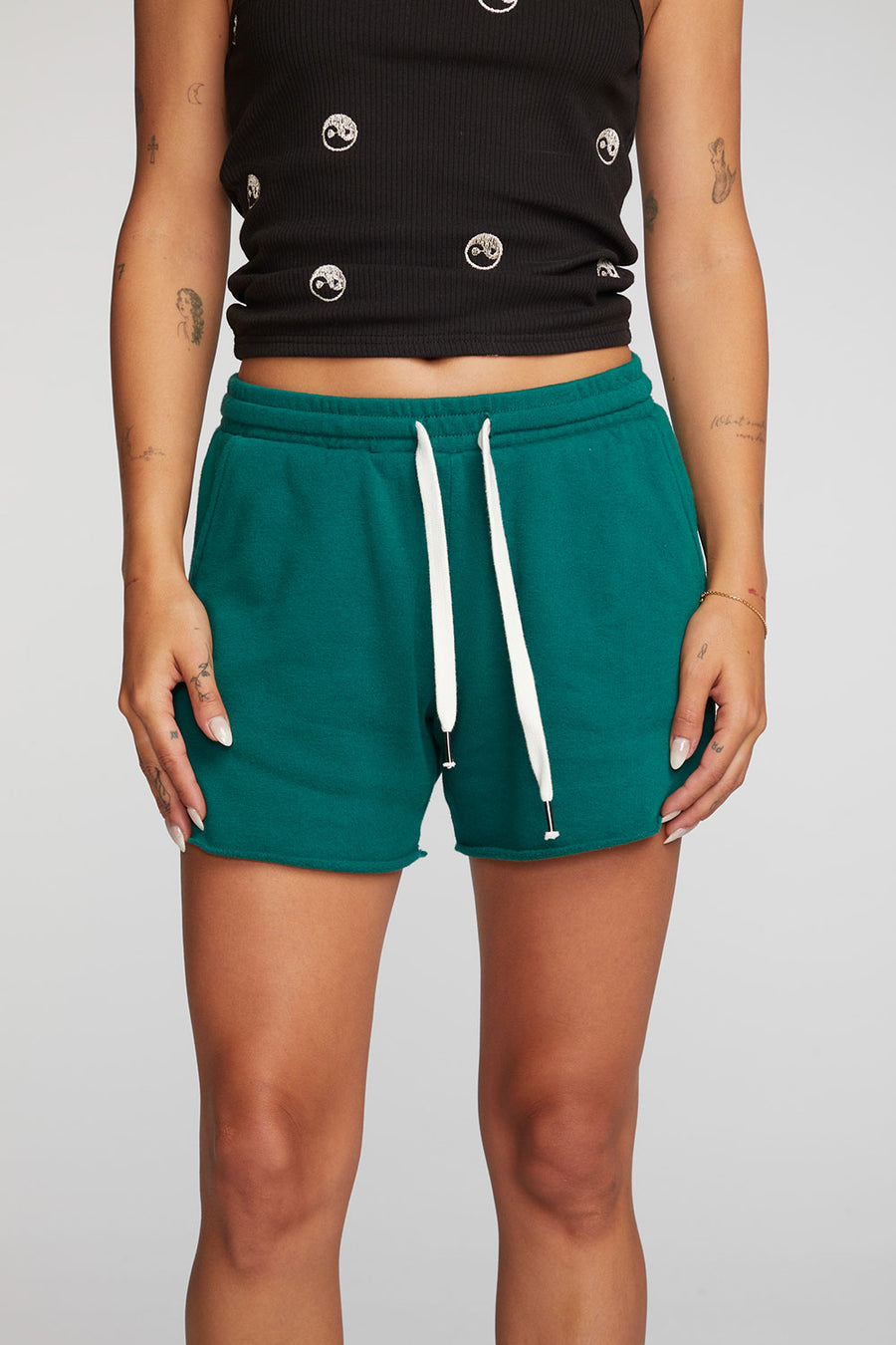 Cotton on sale tie shorts