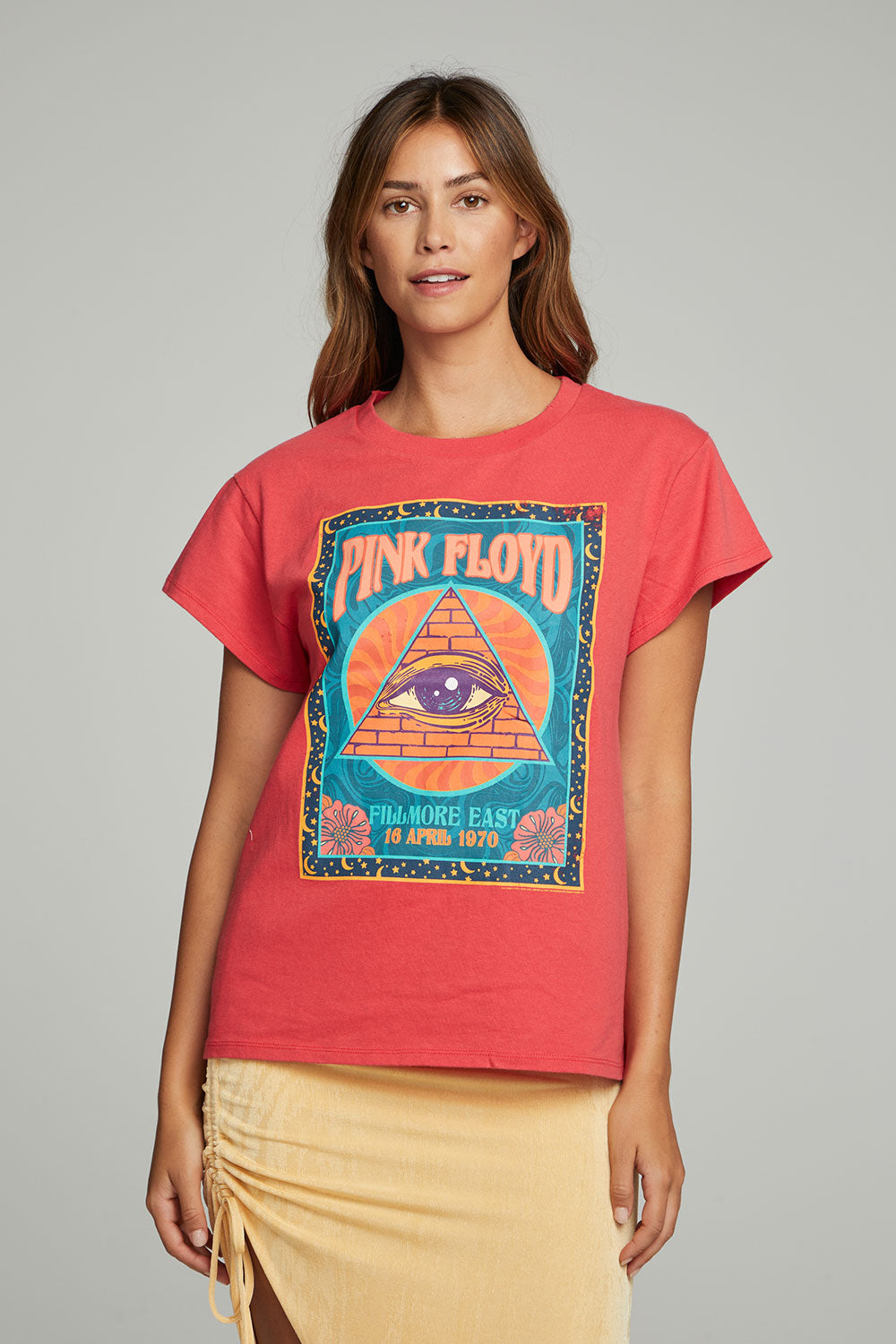 Pink Floyd - Fillmore East WOMENS chaserbrand