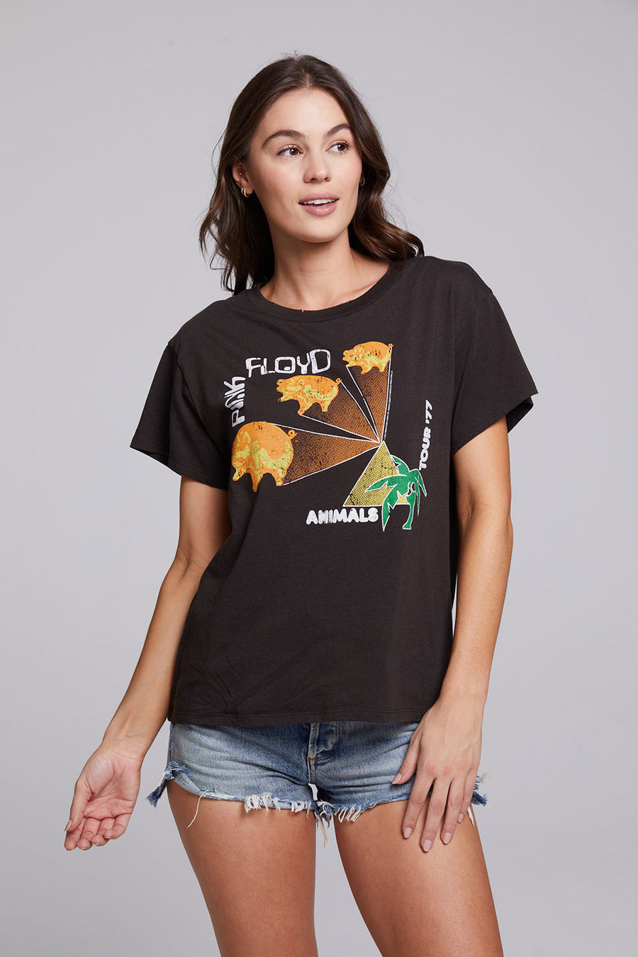 Pink Floyd Animals 77 T-Shirt