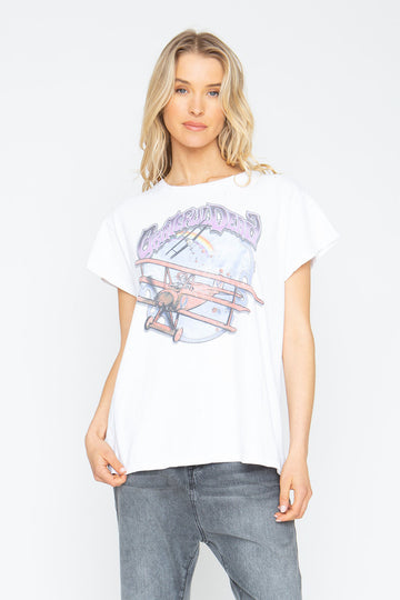 Womens Grateful Dead Skeleton Solstice Tee