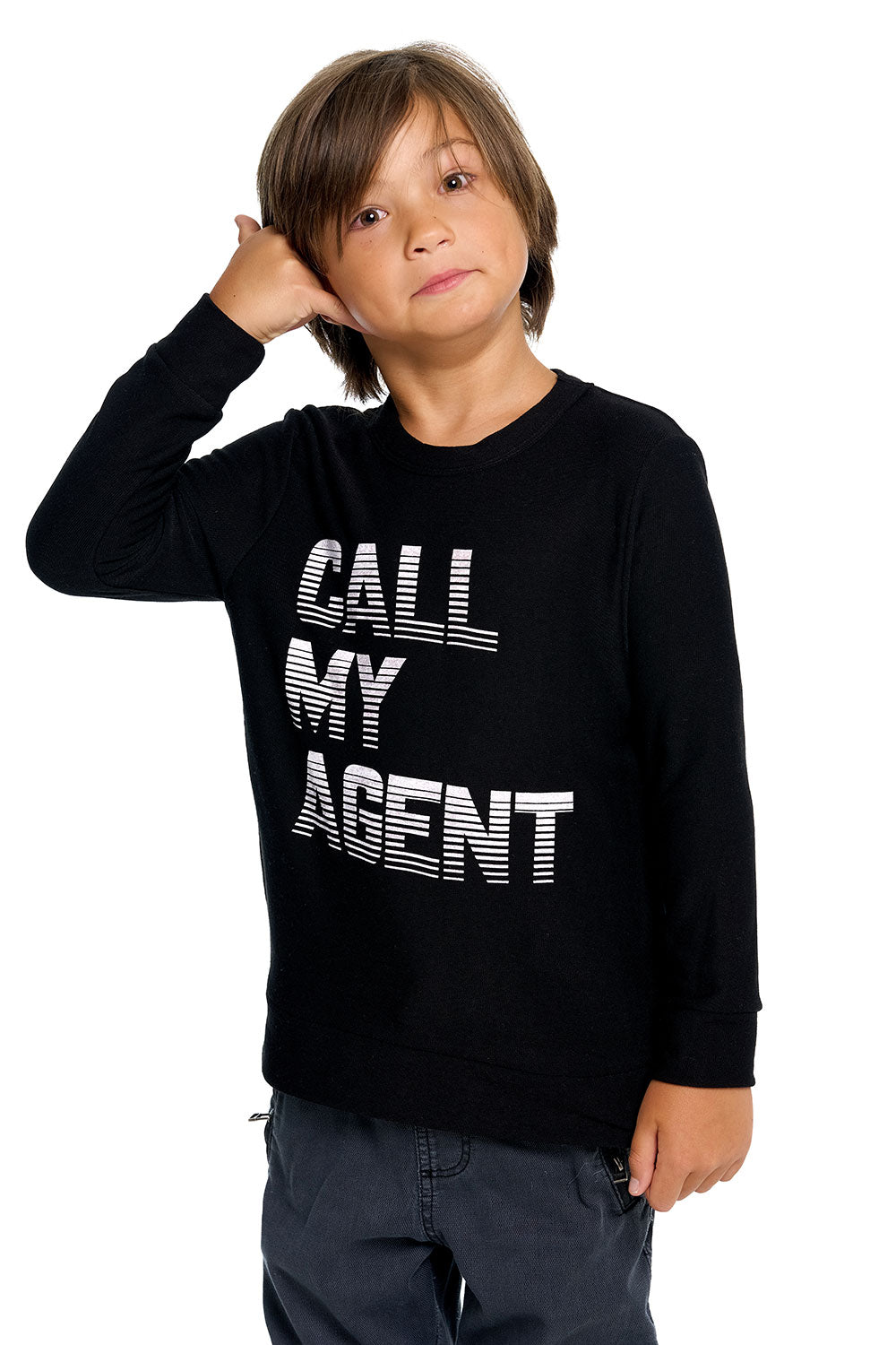 Call My Agent BOYS chaserbrand