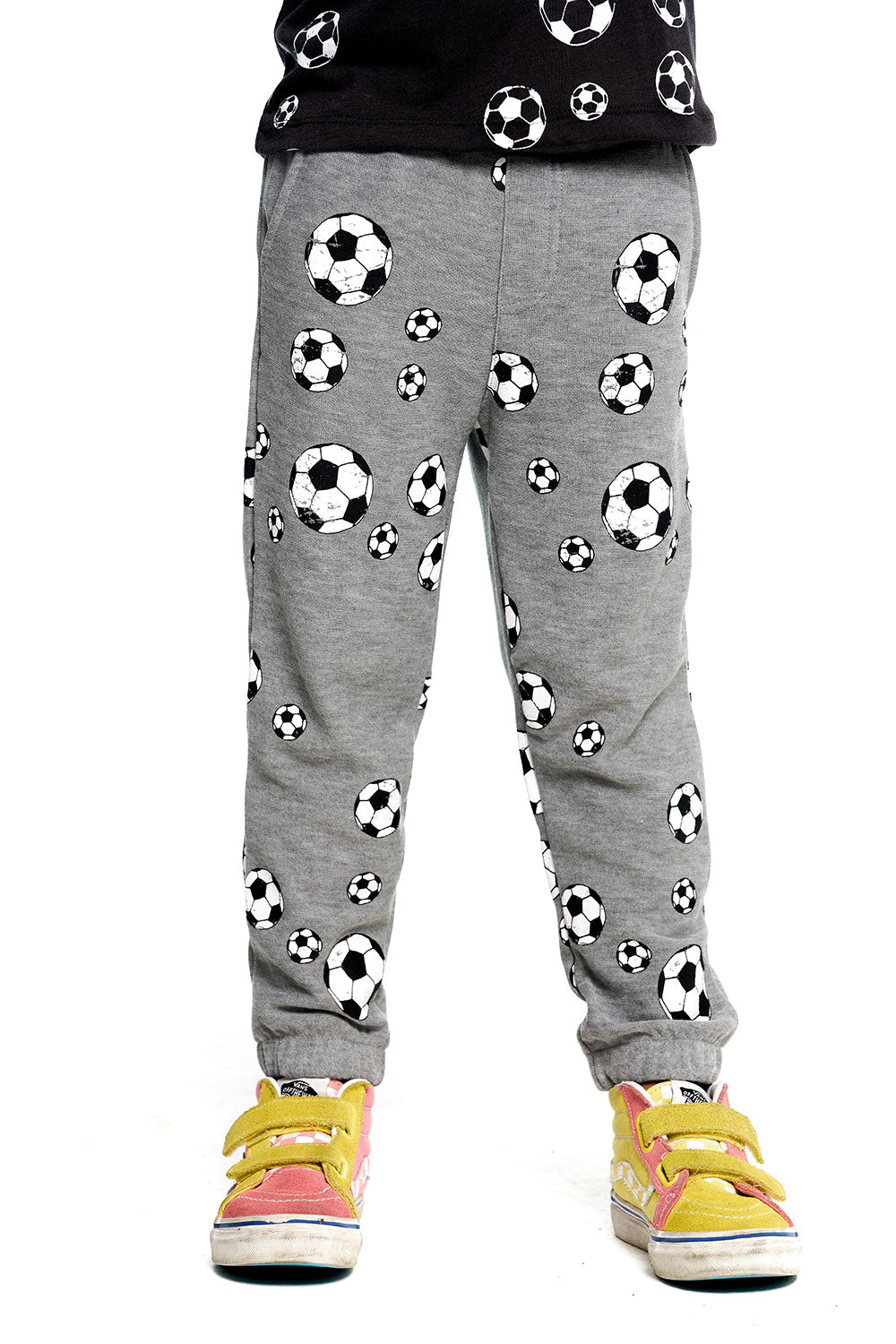 Soccer Player Pants BOYS chaserbrand