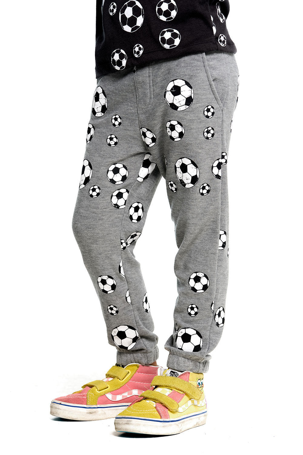 Soccer Player Pants BOYS chaserbrand