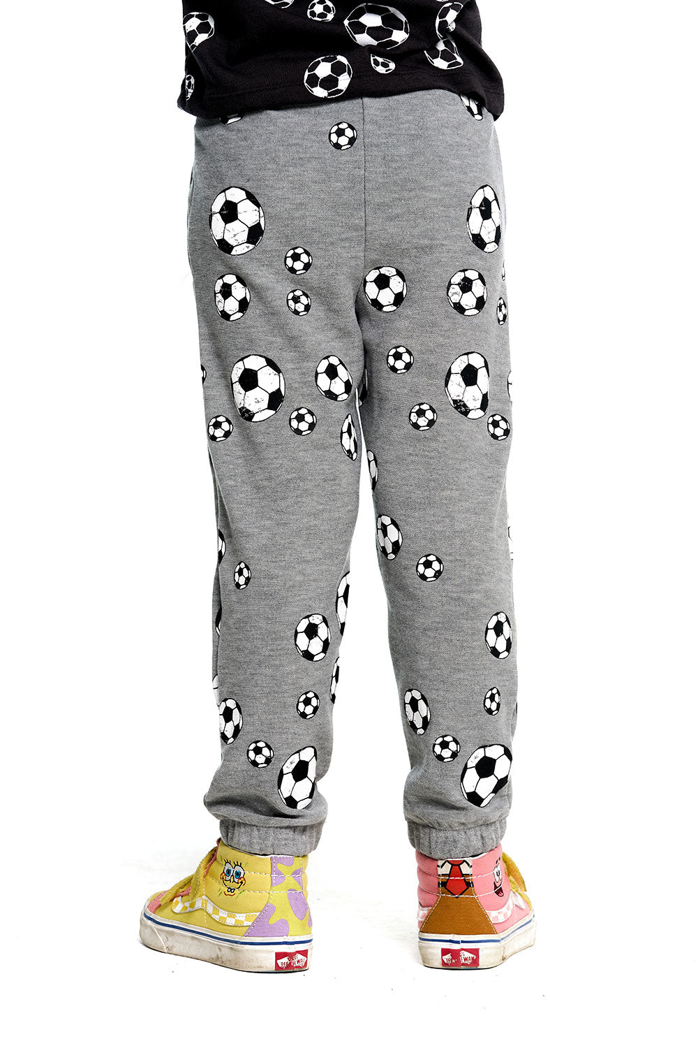 Soccer Player Pants BOYS chaserbrand