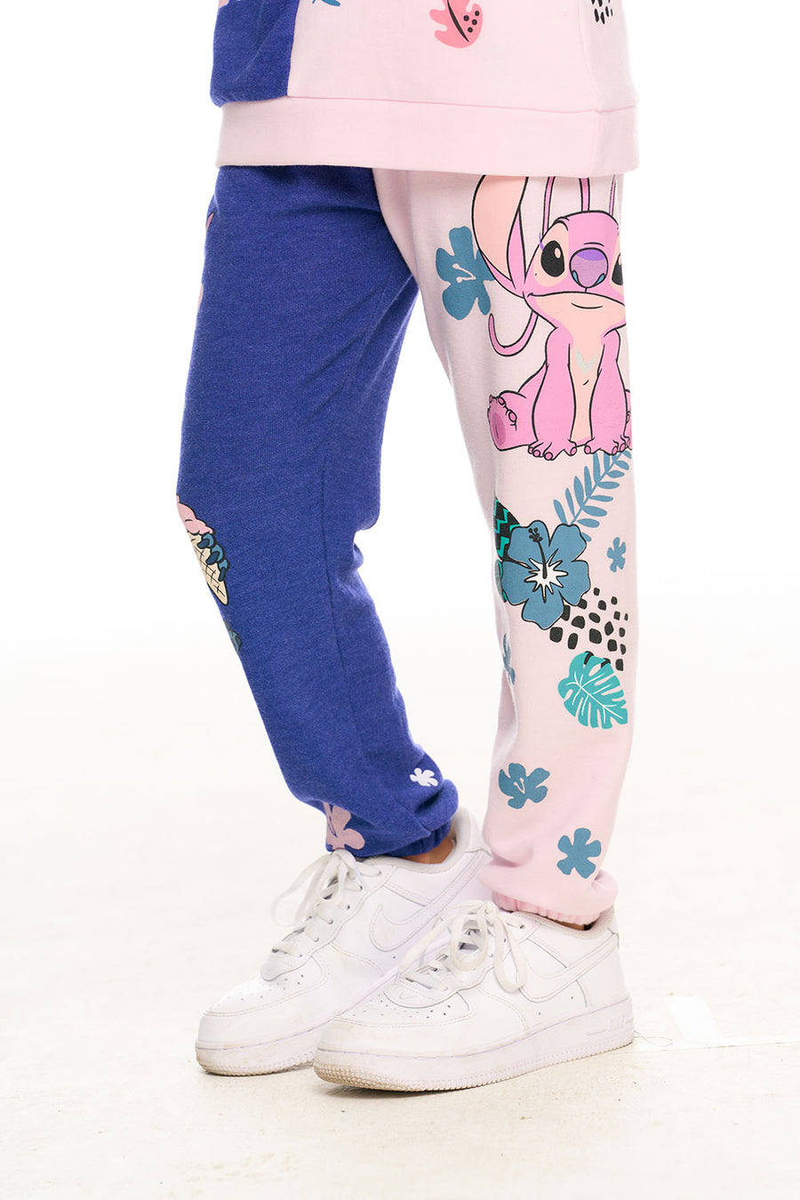 Girl's Stitch Jogger Pants